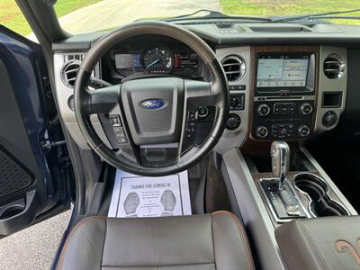 2016 Ford Expedition King Ranch   - Photo 12 - Loganville, GA 30052