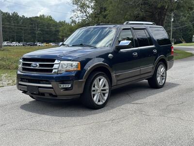 2016 Ford Expedition King Ranch   - Photo 1 - Loganville, GA 30052