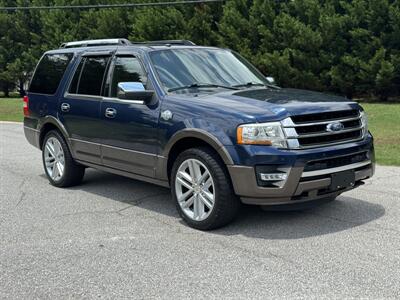 2016 Ford Expedition King Ranch   - Photo 3 - Loganville, GA 30052