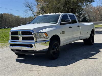 2018 RAM 3500 Tradesman   - Photo 1 - Loganville, GA 30052