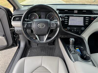 2018 Toyota Camry SE   - Photo 11 - Loganville, GA 30052