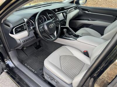 2018 Toyota Camry SE   - Photo 9 - Loganville, GA 30052