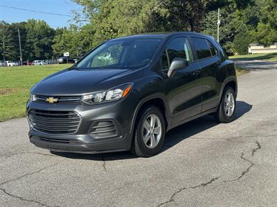 2020 Chevrolet Trax LS - Photo 1 - Loganville, GA 30052