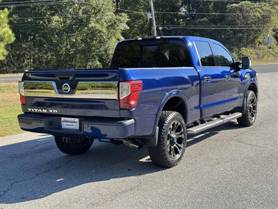 2016 Nissan Titan XD Platinum Reserve - Photo 4 - Loganville, GA 30052