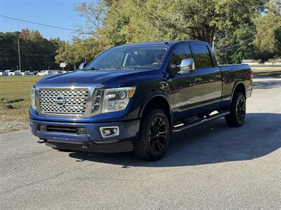 2016 Nissan Titan XD Platinum Reserve - Photo 3 - Loganville, GA 30052