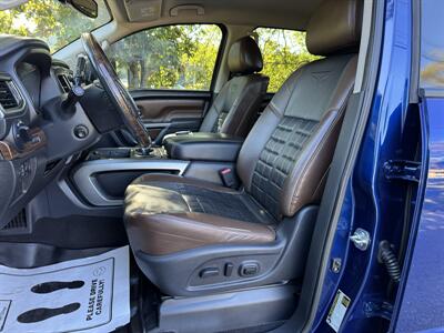 2016 Nissan Titan XD Platinum Reserve - Photo 10 - Loganville, GA 30052