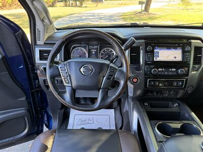2016 Nissan Titan XD Platinum Reserve - Photo 12 - Loganville, GA 30052
