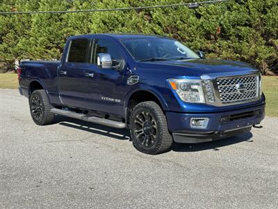 2016 Nissan Titan XD Platinum Reserve - Photo 1 - Loganville, GA 30052