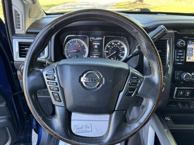 2016 Nissan Titan XD Platinum Reserve - Photo 11 - Loganville, GA 30052