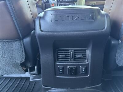 2016 Nissan Titan XD Platinum Reserve - Photo 19 - Loganville, GA 30052