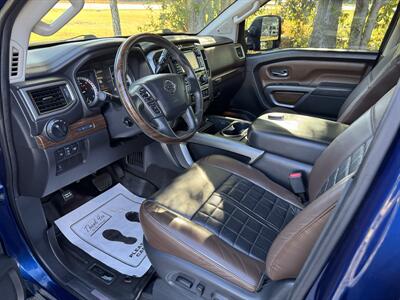 2016 Nissan Titan XD Platinum Reserve - Photo 7 - Loganville, GA 30052