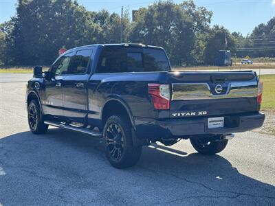 2016 Nissan Titan XD Platinum Reserve - Photo 6 - Loganville, GA 30052