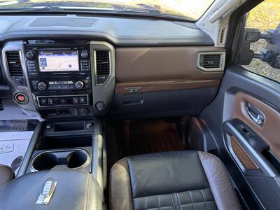 2016 Nissan Titan XD Platinum Reserve - Photo 16 - Loganville, GA 30052