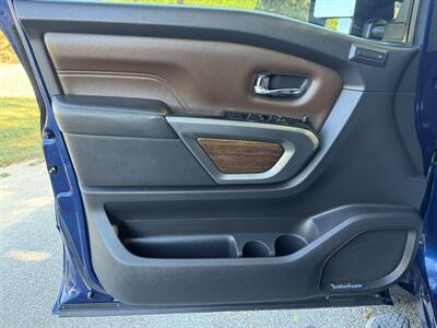 2016 Nissan Titan XD Platinum Reserve - Photo 8 - Loganville, GA 30052
