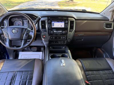2016 Nissan Titan XD Platinum Reserve - Photo 13 - Loganville, GA 30052