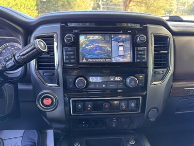 2016 Nissan Titan XD Platinum Reserve - Photo 15 - Loganville, GA 30052