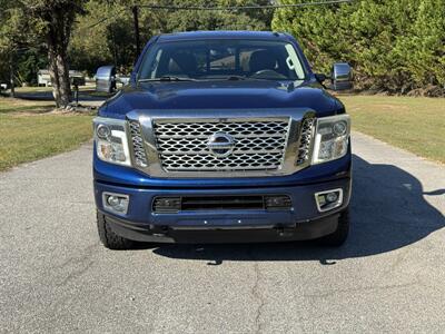 2016 Nissan Titan XD Platinum Reserve - Photo 2 - Loganville, GA 30052