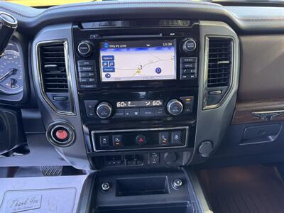 2016 Nissan Titan XD Platinum Reserve - Photo 14 - Loganville, GA 30052