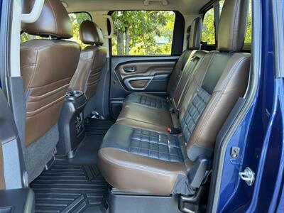 2016 Nissan Titan XD Platinum Reserve - Photo 20 - Loganville, GA 30052