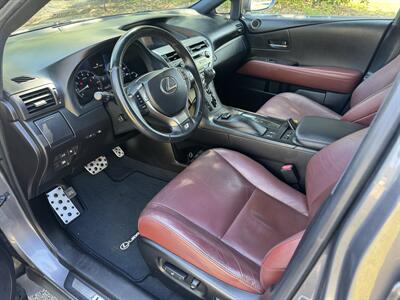 2015 Lexus RX 350 F SPORT   - Photo 7 - Loganville, GA 30052