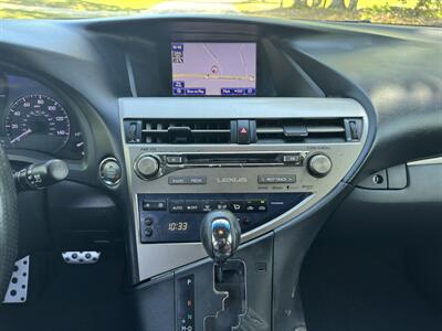 2015 Lexus RX 350 F SPORT   - Photo 14 - Loganville, GA 30052