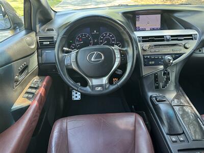2015 Lexus RX 350 F SPORT   - Photo 12 - Loganville, GA 30052