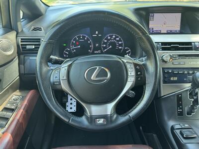 2015 Lexus RX 350 F SPORT   - Photo 11 - Loganville, GA 30052