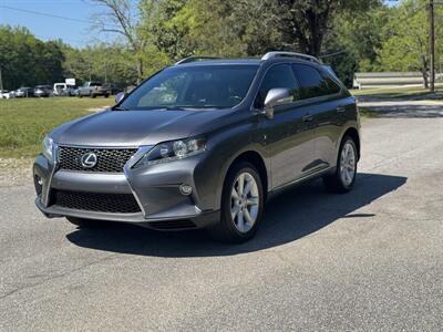 2015 Lexus RX 350 F SPORT   - Photo 1 - Loganville, GA 30052