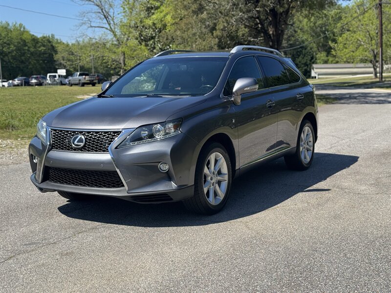 2015 Lexus RX 350 F SPORT  