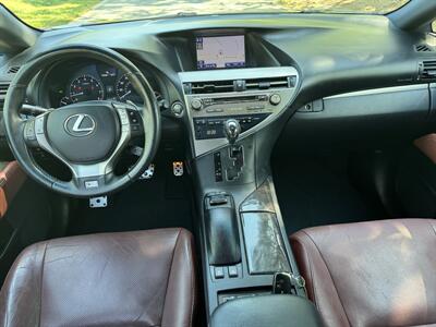 2015 Lexus RX 350 F SPORT   - Photo 13 - Loganville, GA 30052