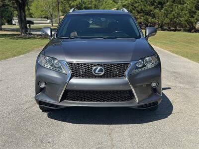 2015 Lexus RX 350 F SPORT   - Photo 2 - Loganville, GA 30052