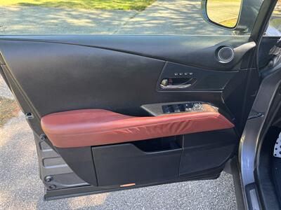 2015 Lexus RX 350 F SPORT   - Photo 8 - Loganville, GA 30052