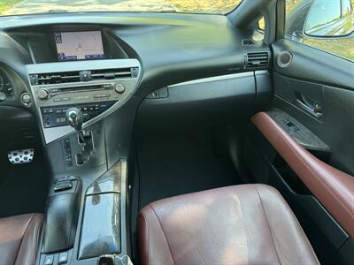 2015 Lexus RX 350 F SPORT   - Photo 17 - Loganville, GA 30052
