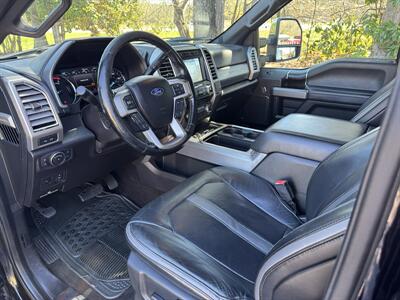 2018 Ford F-450 Super Duty Platinum   - Photo 8 - Loganville, GA 30052
