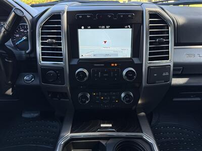 2018 Ford F-450 Super Duty Platinum   - Photo 16 - Loganville, GA 30052