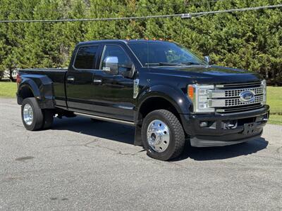 2018 Ford F-450 Super Duty Platinum   - Photo 3 - Loganville, GA 30052