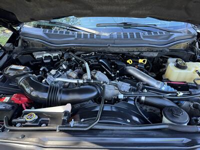 2018 Ford F-450 Super Duty Platinum   - Photo 21 - Loganville, GA 30052