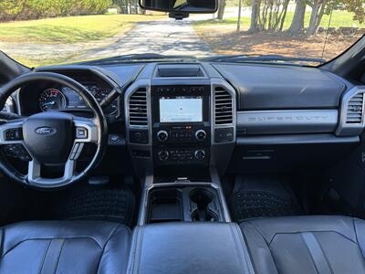2018 Ford F-450 Super Duty Platinum   - Photo 17 - Loganville, GA 30052