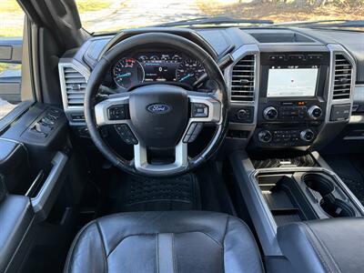 2018 Ford F-450 Super Duty Platinum   - Photo 14 - Loganville, GA 30052