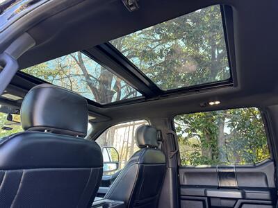 2018 Ford F-450 Super Duty Platinum   - Photo 18 - Loganville, GA 30052