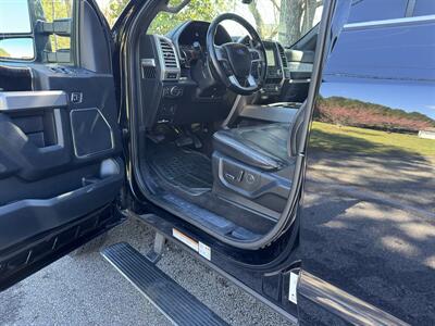 2018 Ford F-450 Super Duty Platinum   - Photo 10 - Loganville, GA 30052