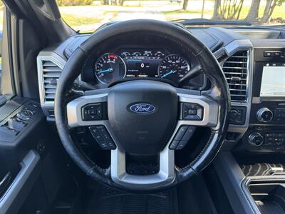 2018 Ford F-450 Super Duty Platinum   - Photo 13 - Loganville, GA 30052