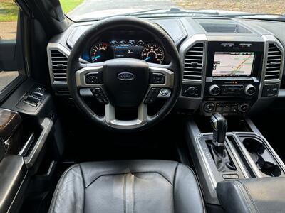 2015 Ford F-150 Platinum   - Photo 13 - Loganville, GA 30052