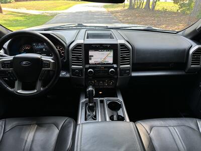 2015 Ford F-150 Platinum   - Photo 17 - Loganville, GA 30052