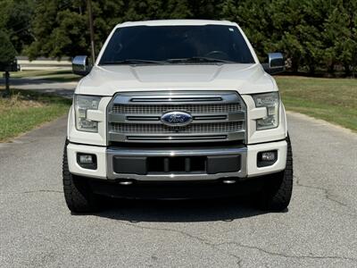 2015 Ford F-150 Platinum   - Photo 2 - Loganville, GA 30052