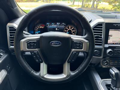 2015 Ford F-150 Platinum   - Photo 12 - Loganville, GA 30052