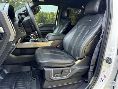 2015 Ford F-150 Platinum   - Photo 9 - Loganville, GA 30052