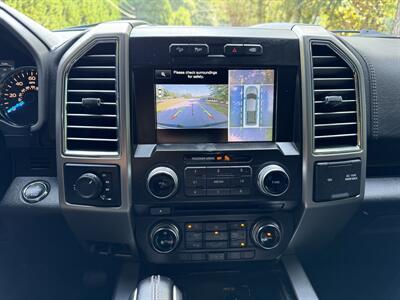 2015 Ford F-150 Platinum   - Photo 16 - Loganville, GA 30052