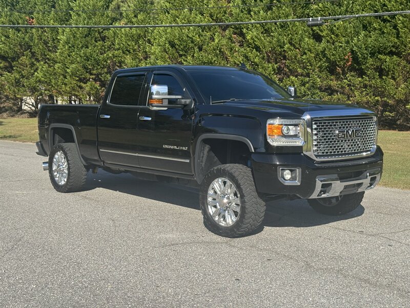 2016 GMC Sierra 2500 Denali   - Photo 1 - Loganville, GA 30052