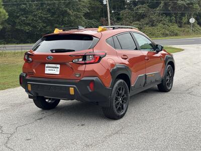 2024 Subaru Crosstrek Wilderness   - Photo 4 - Loganville, GA 30052